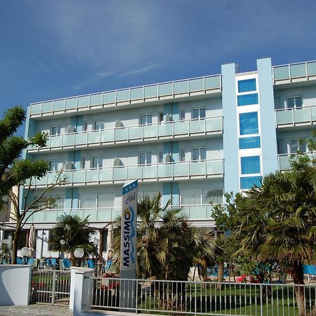 Hotel Massimo Cervia Buitenkant foto
