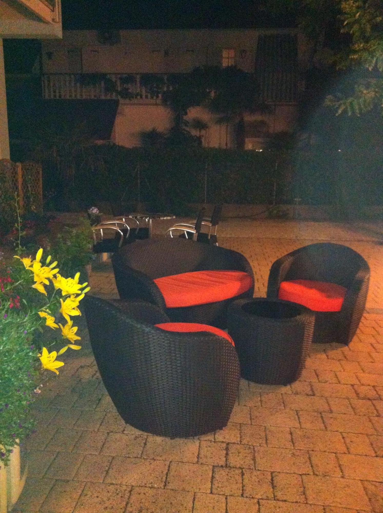 Hotel Massimo Cervia Buitenkant foto