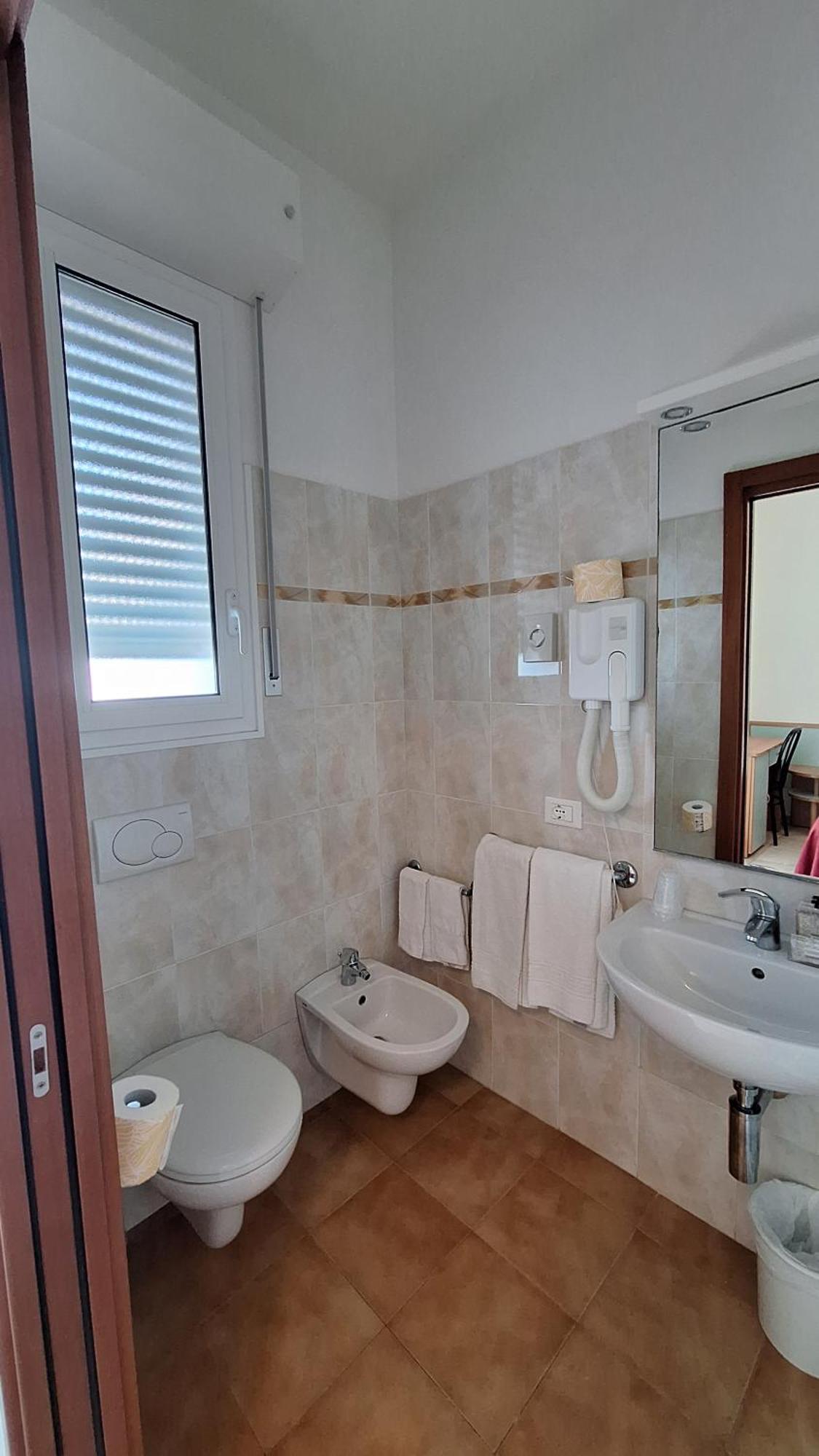 Hotel Massimo Cervia Buitenkant foto