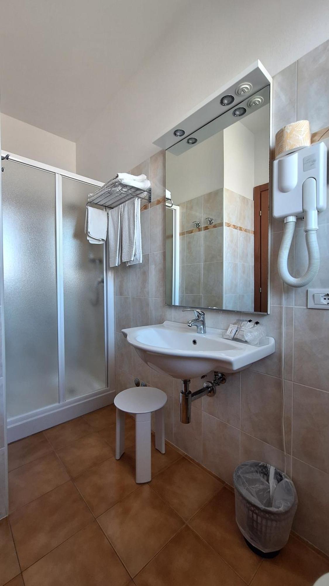Hotel Massimo Cervia Buitenkant foto