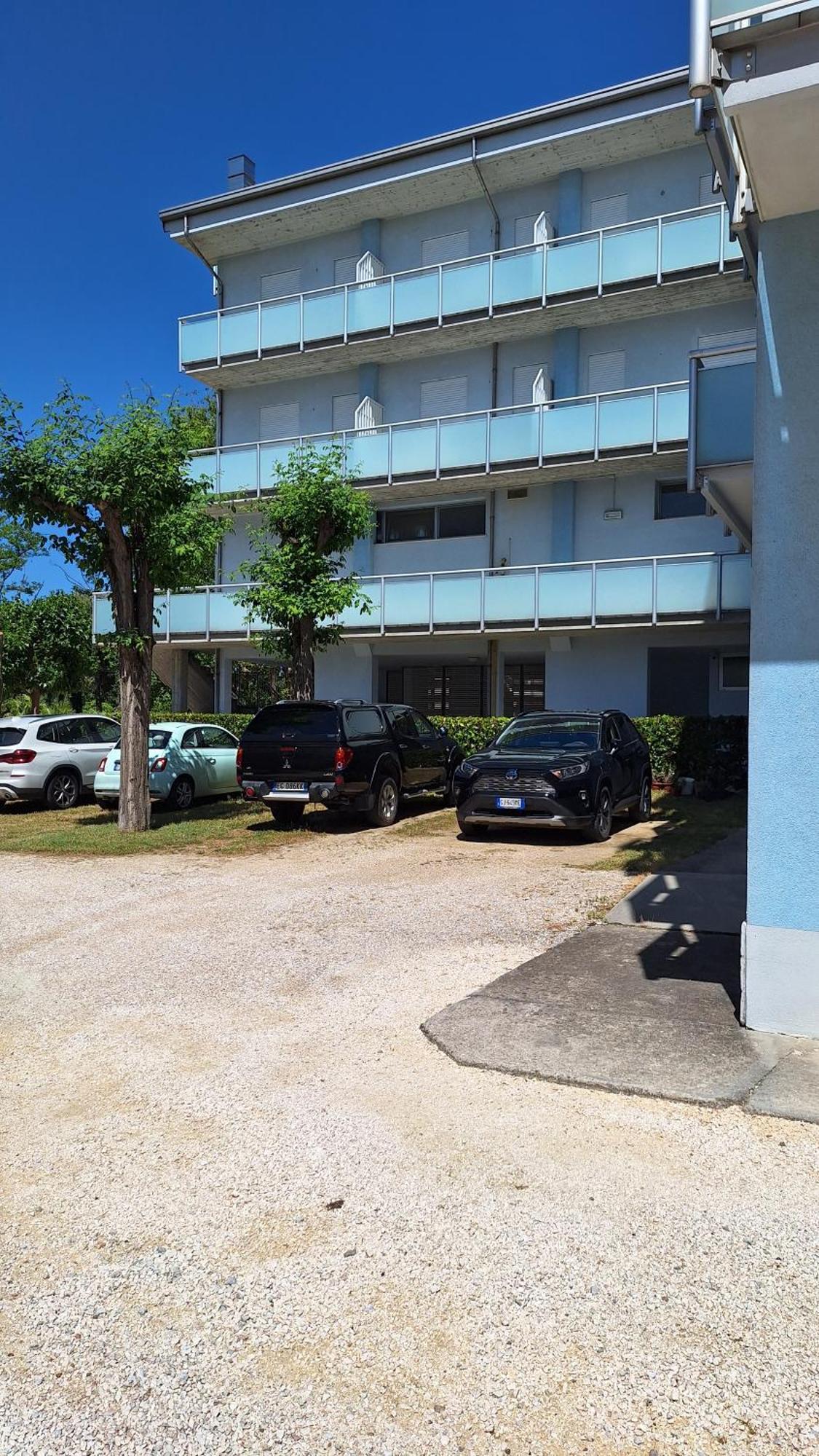 Hotel Massimo Cervia Buitenkant foto