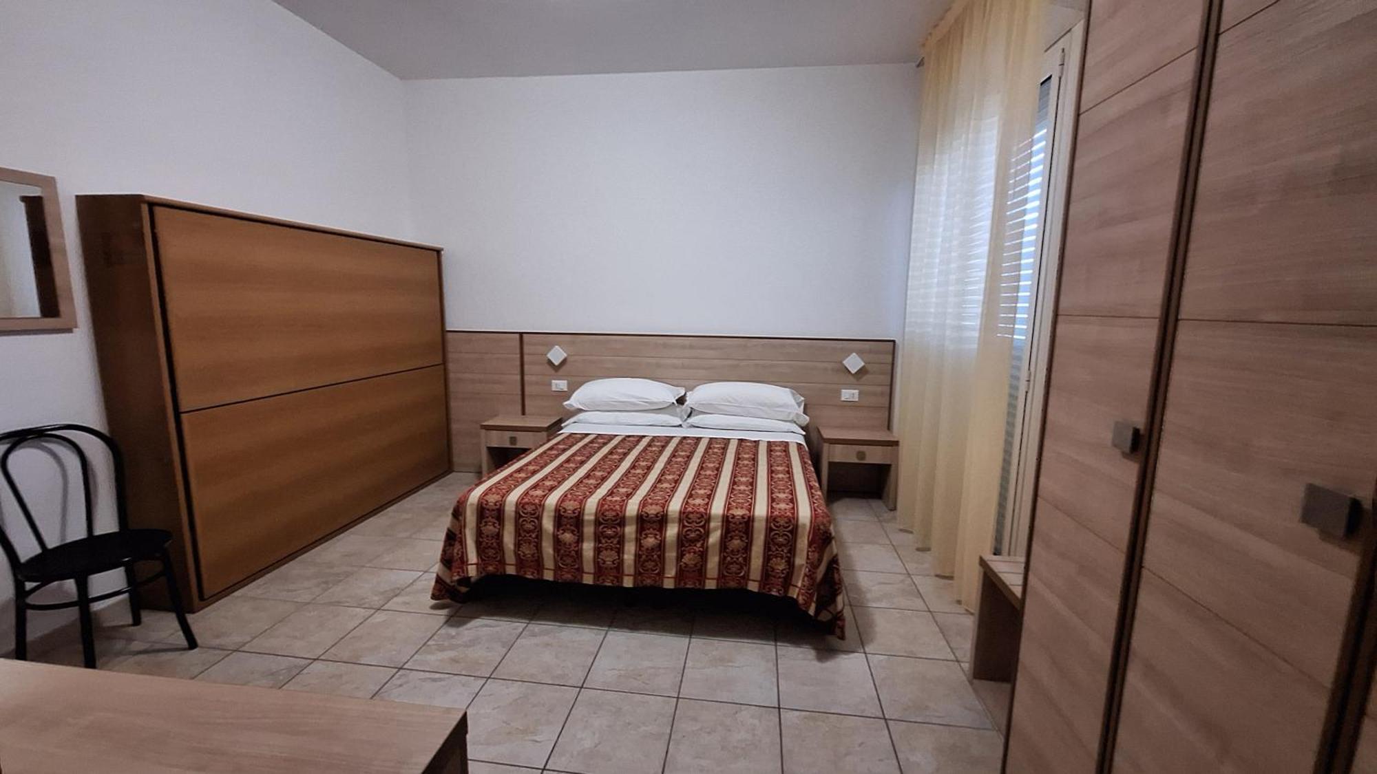 Hotel Massimo Cervia Buitenkant foto
