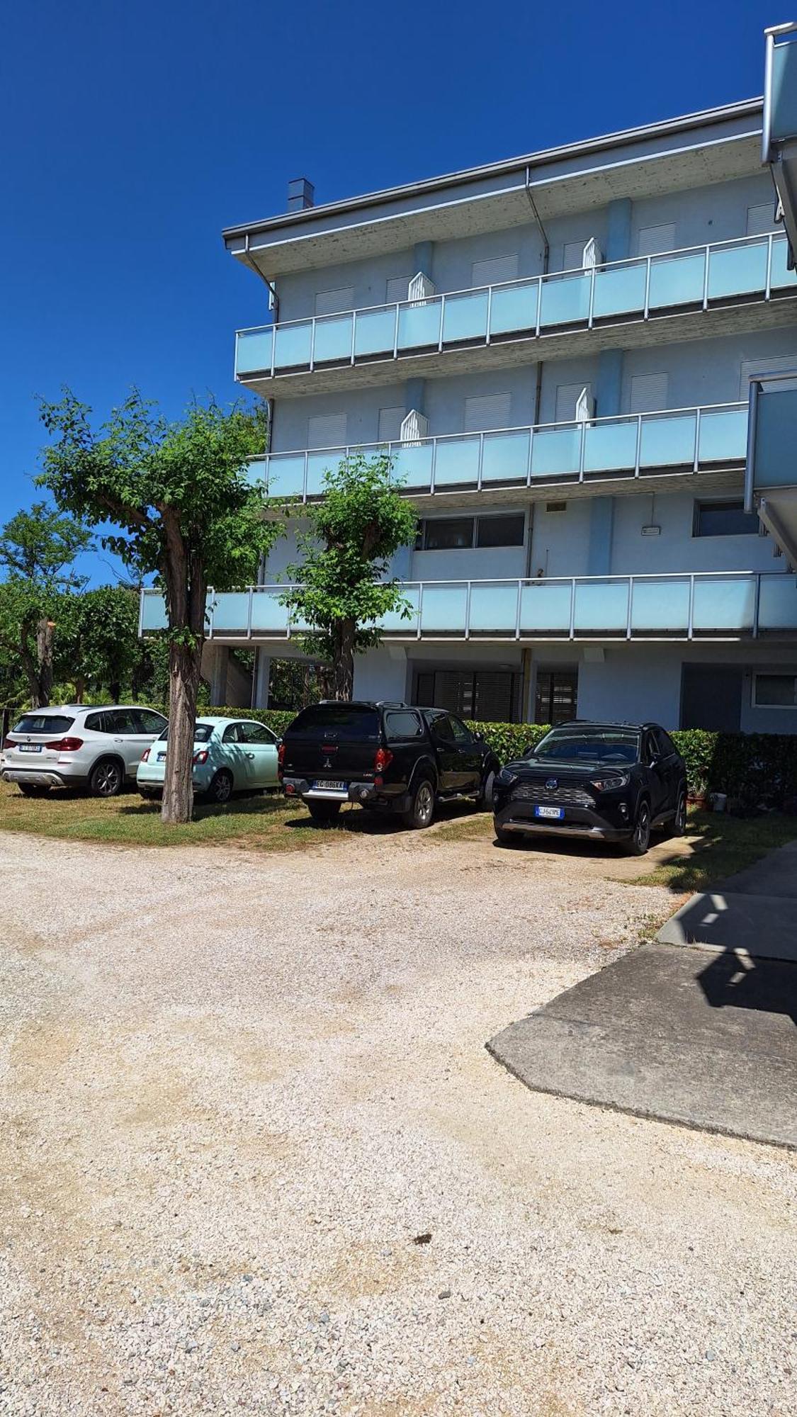 Hotel Massimo Cervia Buitenkant foto