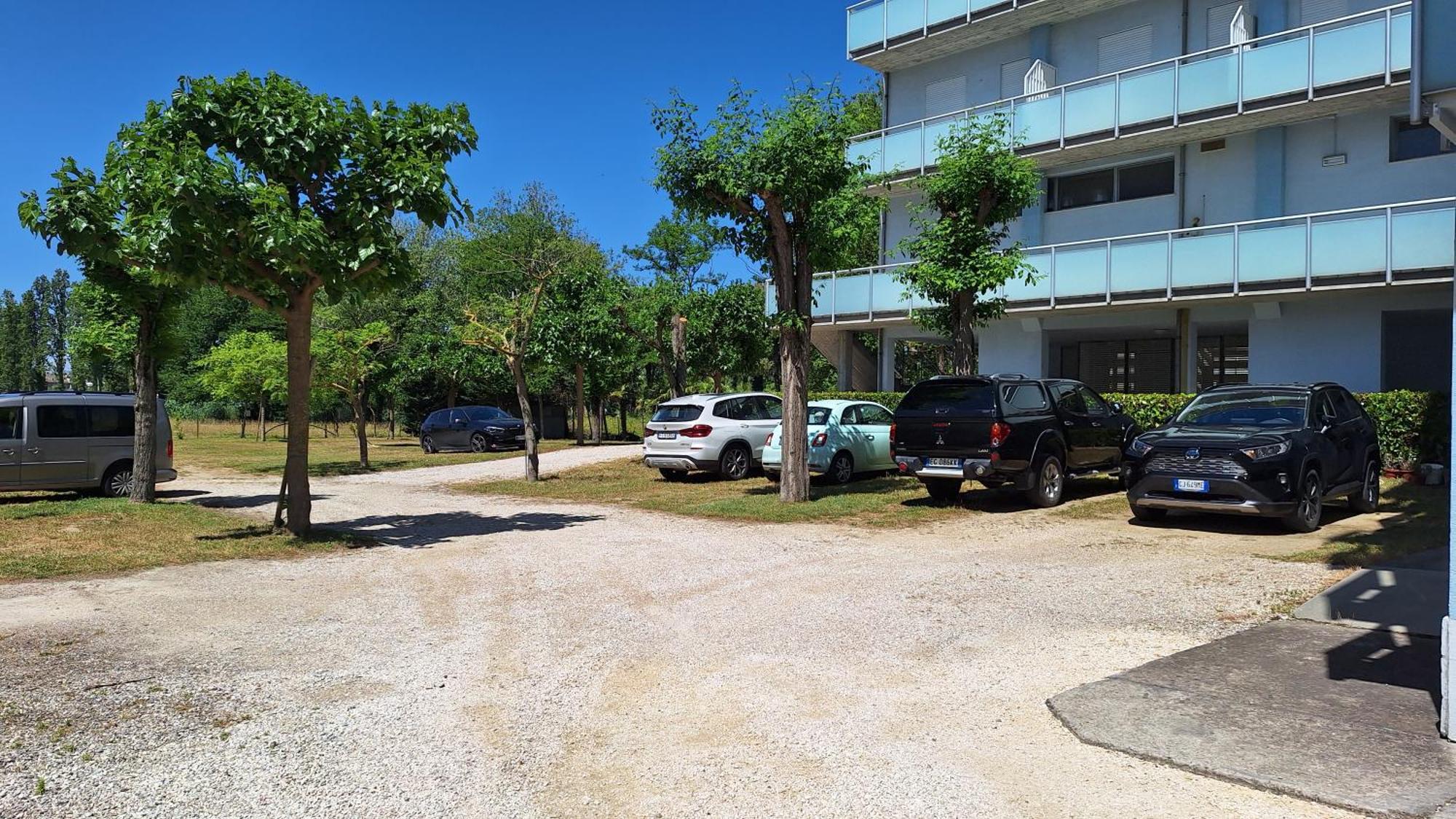 Hotel Massimo Cervia Buitenkant foto