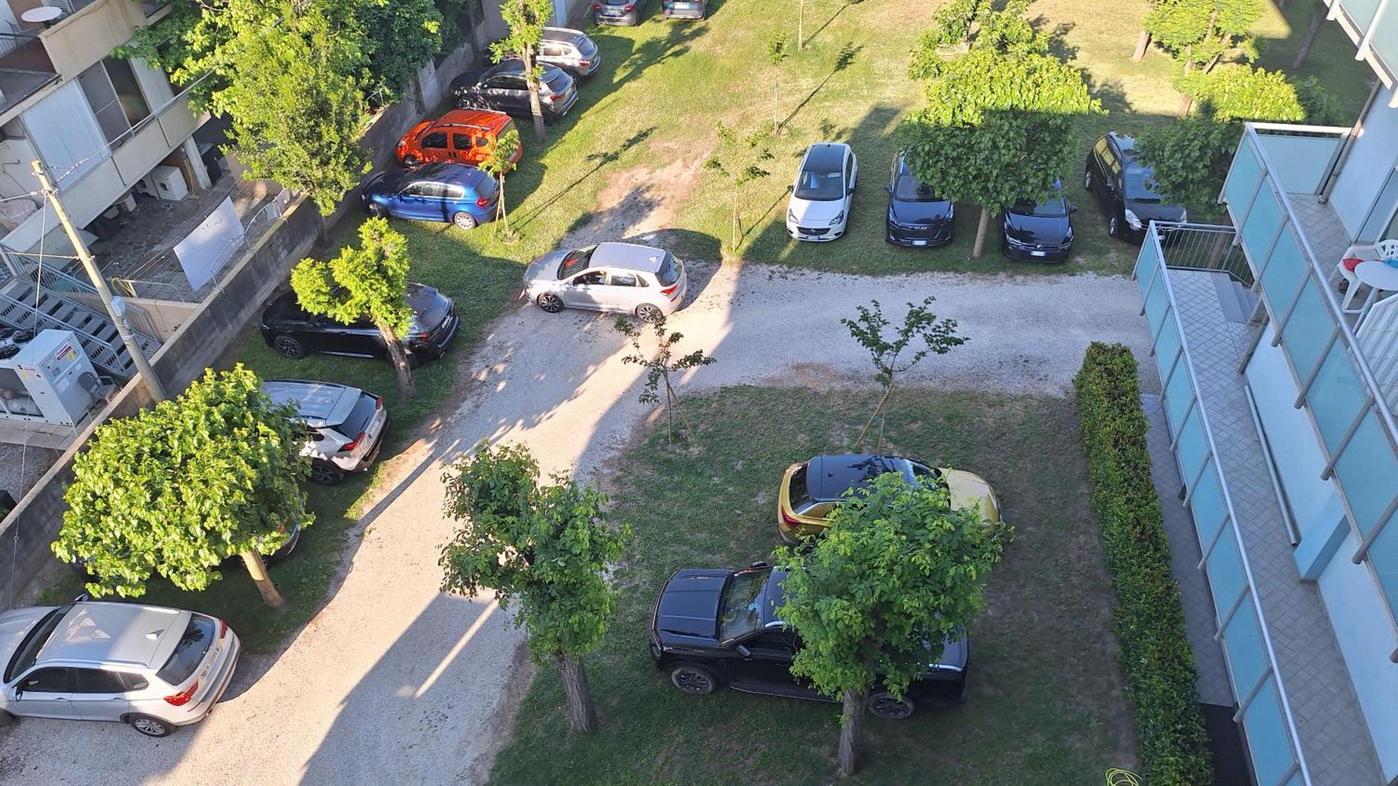 Hotel Massimo Cervia Buitenkant foto